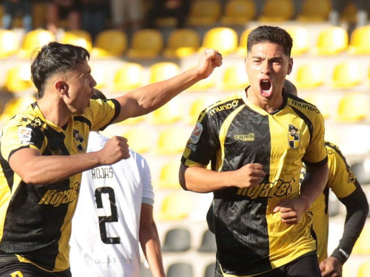 Hay nuevo puntero: Coquimbo Unido derrota a Audax Italiano y escala a la cima del Campeonato Nacional