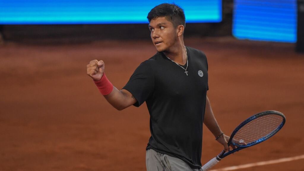 Matías Soto avanza a la final de los dobles del Chile Open 2023 y logra su primera final ATP