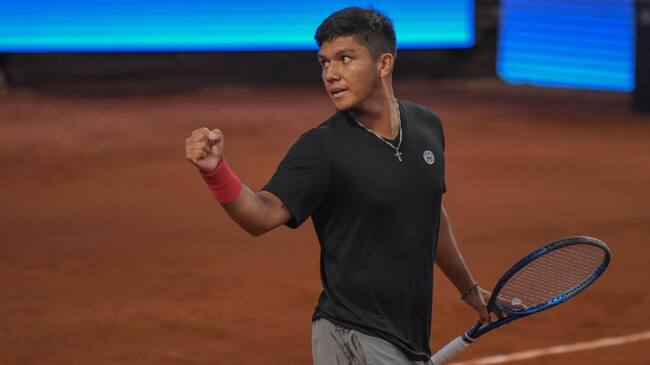 Matías Soto avanza a la final de los dobles del Chile Open 2023 y logra su primera final ATP