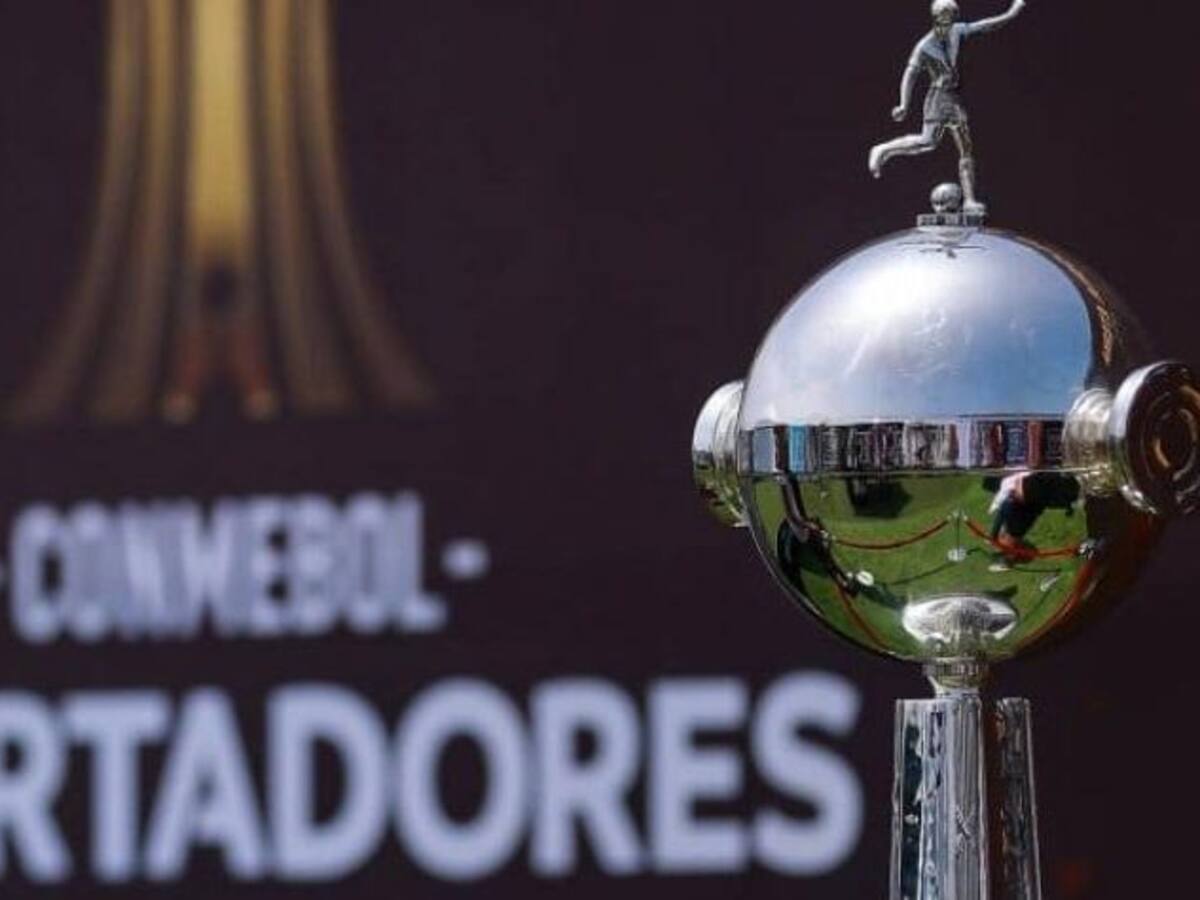 Con chilenos presentes: esta semana arrancan las semifinales de la Copa Libertadores de América