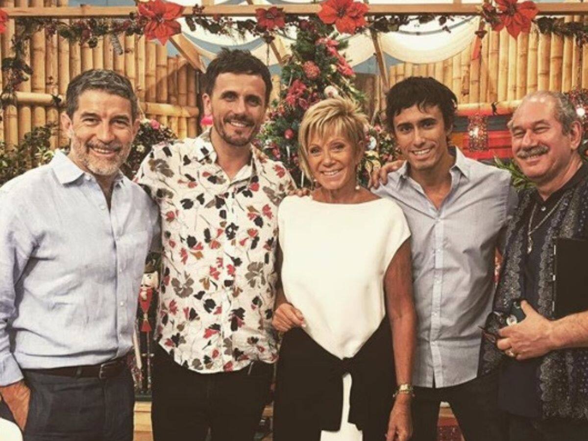 Reconocida figura televisiva inicia nueva etapa laboral y recibe especial bienvenida