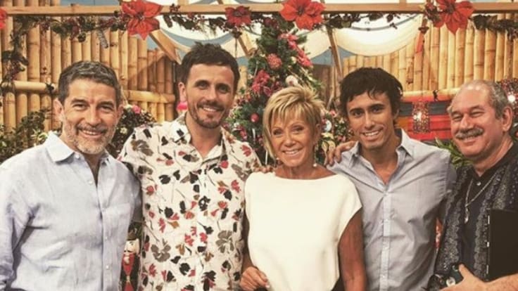 Reconocida figura televisiva inicia nueva etapa laboral y recibe especial bienvenida