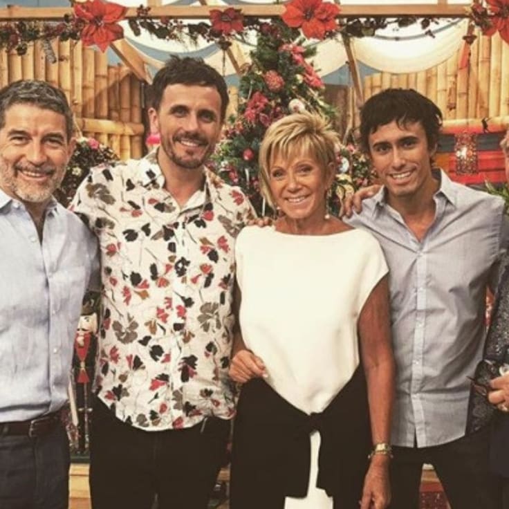 Reconocida figura televisiva inicia nueva etapa laboral y recibe especial bienvenida