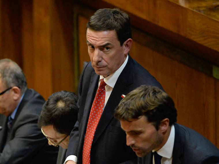 Ministro de justicia, Fernando Rabat