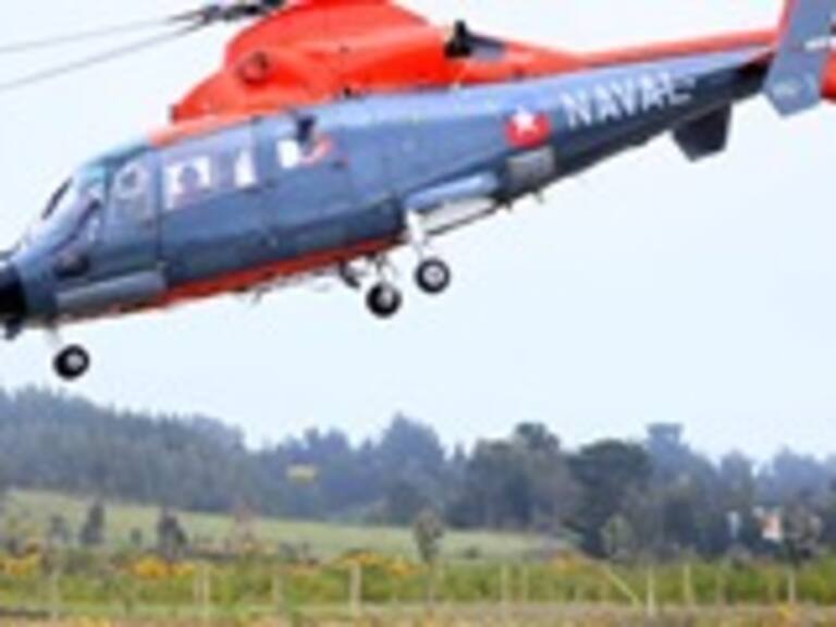 Lugareño halló mochila de pasajero de avioneta extraviada en Tirúa