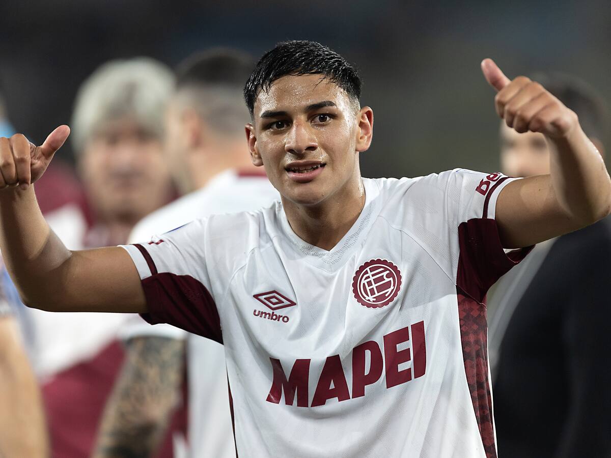 Será una guerra en Ñuñoa: los espectaculares números con lo que llega Lanús a enfrentar a la U por Copa Sudamericana