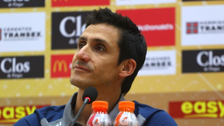 Milovan Mirosevic será el nuevo ayudante técnico de la Roja Sub 20