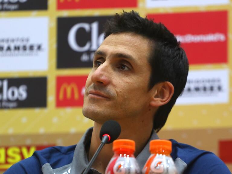 Milovan Mirosevic será el nuevo ayudante técnico de la Roja Sub 20