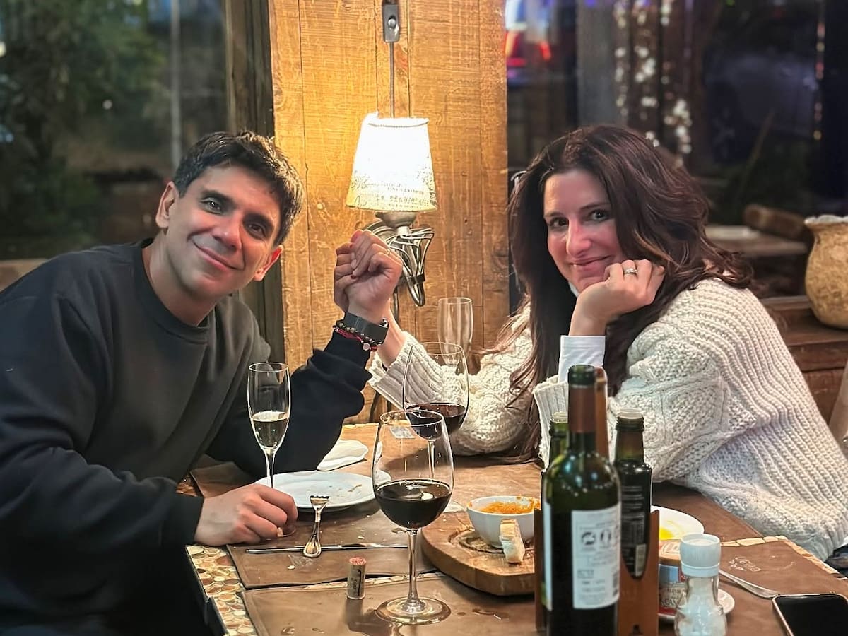 “Qué pena...”: La potente reacción de Fran Sfeir ante rumores de “romance” entre Juan Pablo Queraltó y Michael Roldán