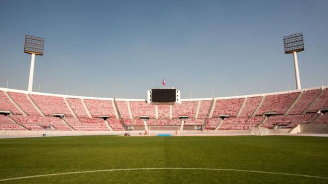 Los cambios de sede y del uso del Estadio Nacional para Santiago 2023