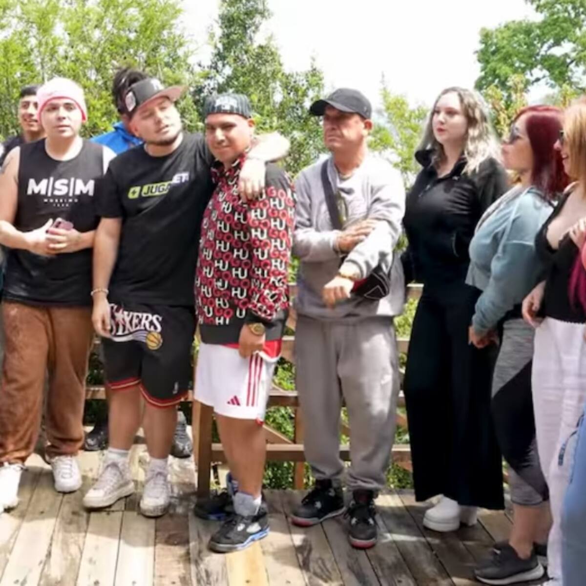 Del “Torneo de Cell” a Canal 13: Popular participante de reality digital es candidato para sumarse a “Mundos Opuestos 3″