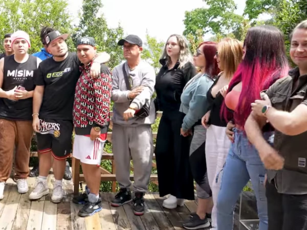 De “Secreto en el Lago” a Canal 13: estos son los dos nuevos participantes confirmados para “Mundos Opuestos 3″