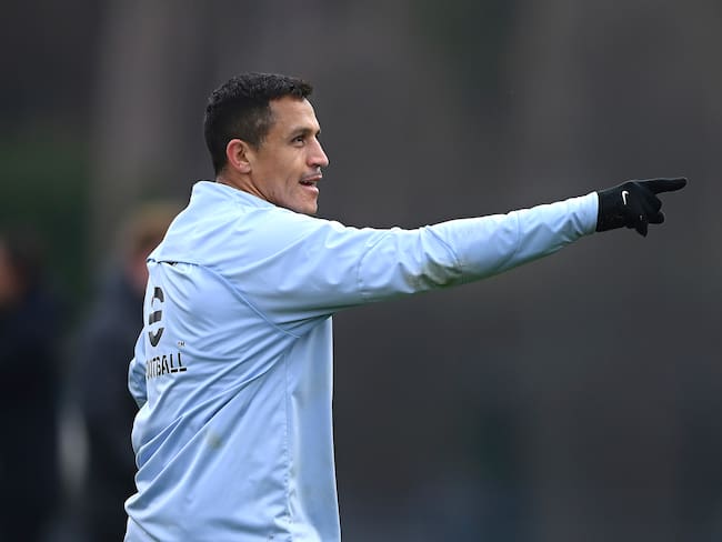 Inter de Milán ya habría encontrado un sustituto para Alexis Sánchez