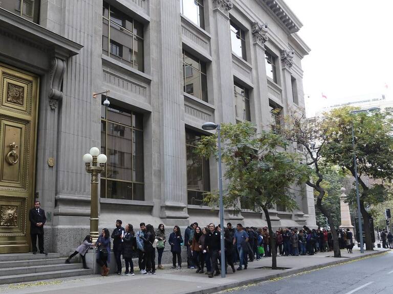 Banco Central confirmó reducción tasa de interés hasta un 1% por brote de coronavirus