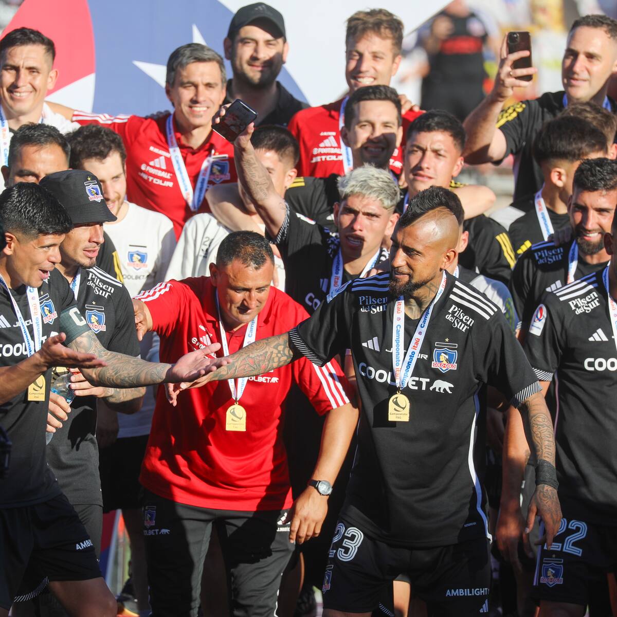 Colo Colo asegura a una de sus figuras para el próximo año: “Renovación merecida”