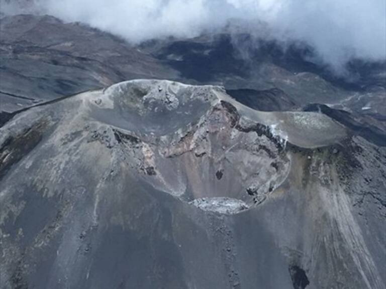 Mapa actualiza perímetro de restricción del volcán Nevados de Chillán