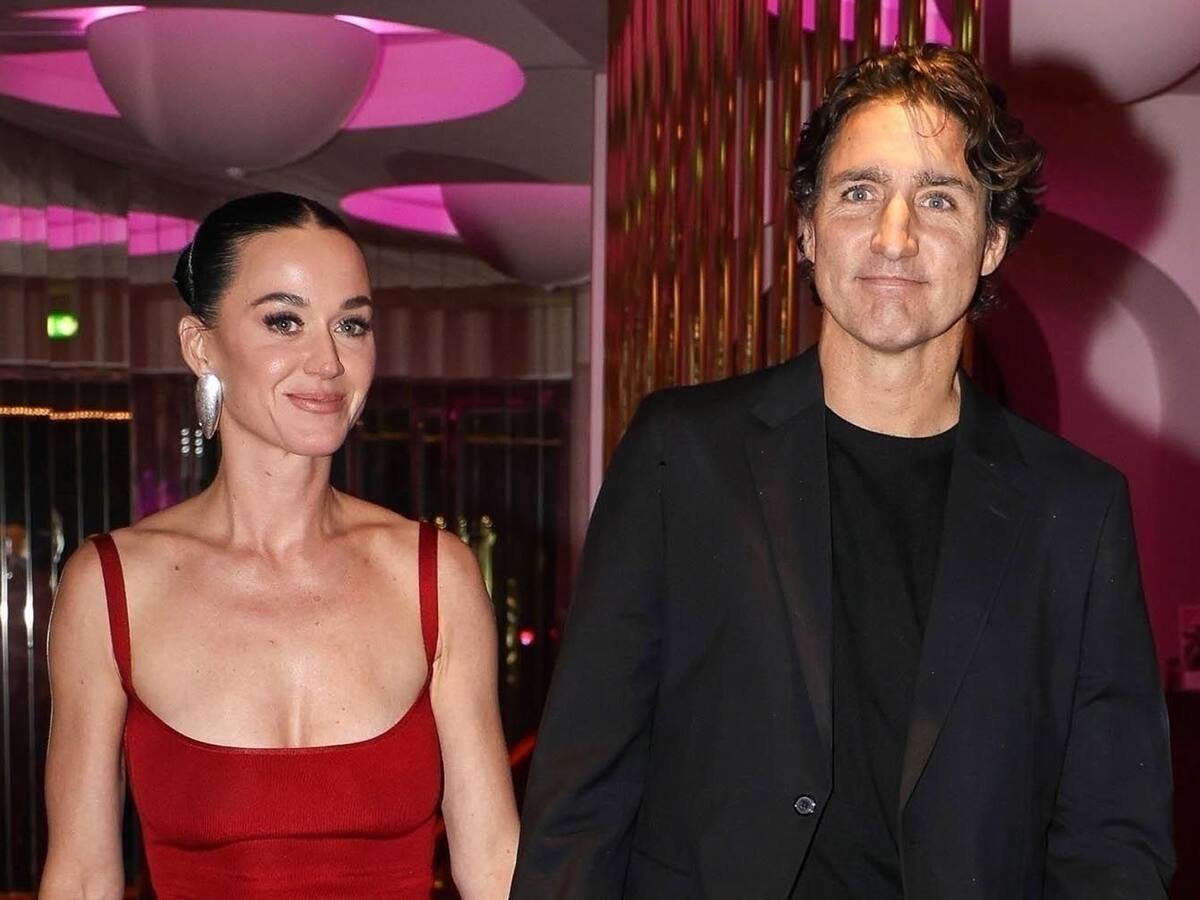 Famoso DJ desata locura tras potente revelación: “Salí con Katy Perry… y también con Justin Trudeau”