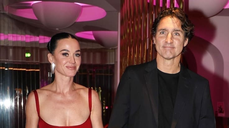 Famoso DJ desata locura tras potente revelación: “Salí con Katy Perry… y también con Justin Trudeau”