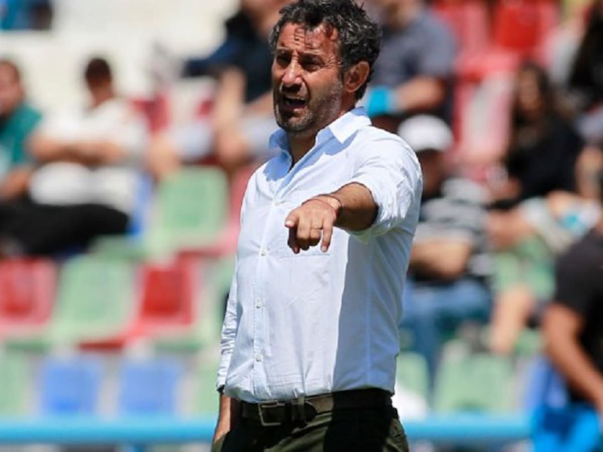 El espectacular registro de Miguel Ponce desde que asumió en Deportes La Serena