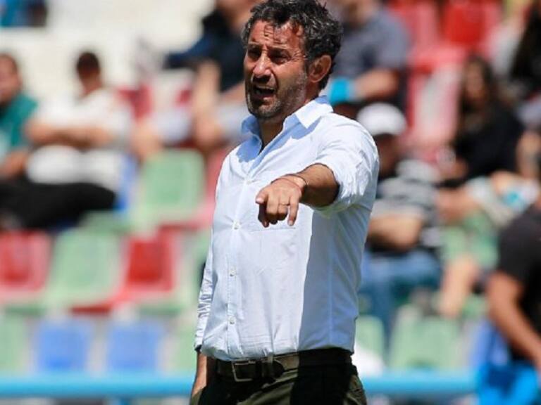 El espectacular registro de Miguel Ponce desde que asumió en Deportes La Serena