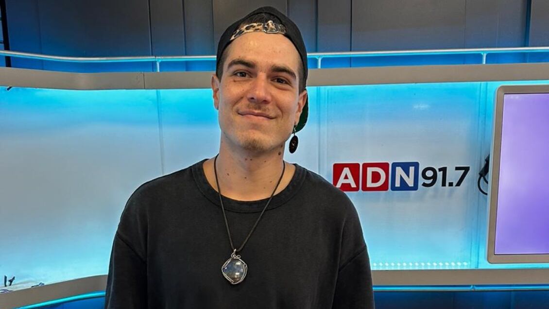 Tomás Manzi en Ciudadano ADN