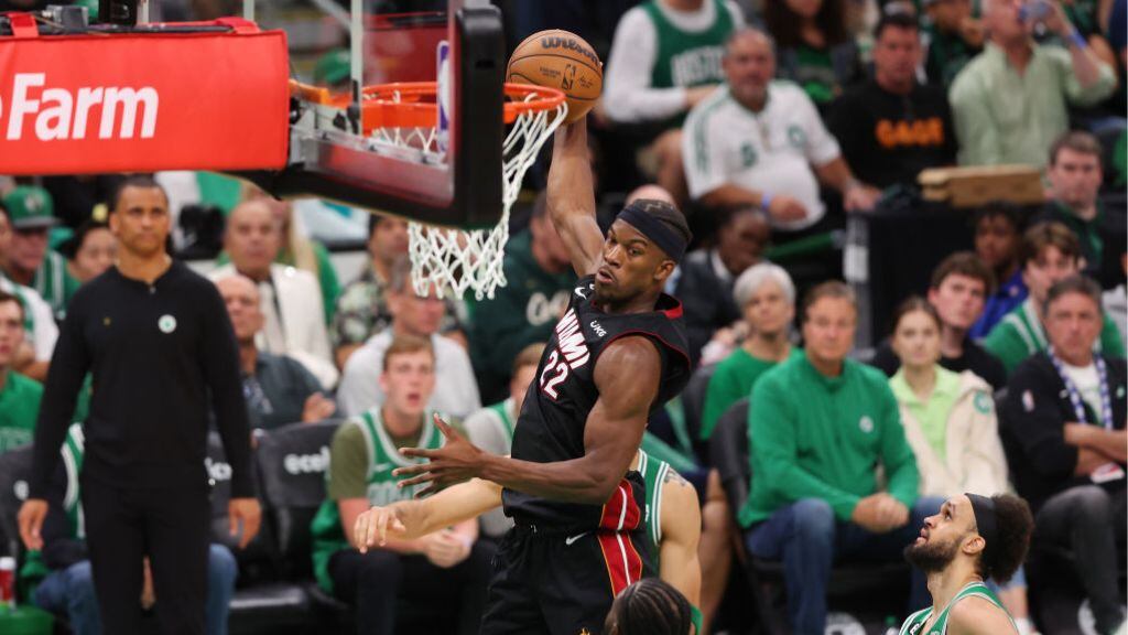 jimmy butler - finales nba - miami heat