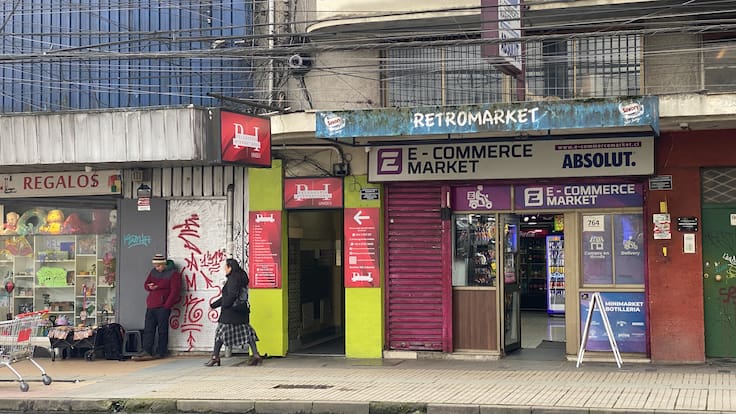 Riesgo vital por una pelea clandestina: PDI allana subterráneo en el centro de Osorno que funcionaba como ring ilegal