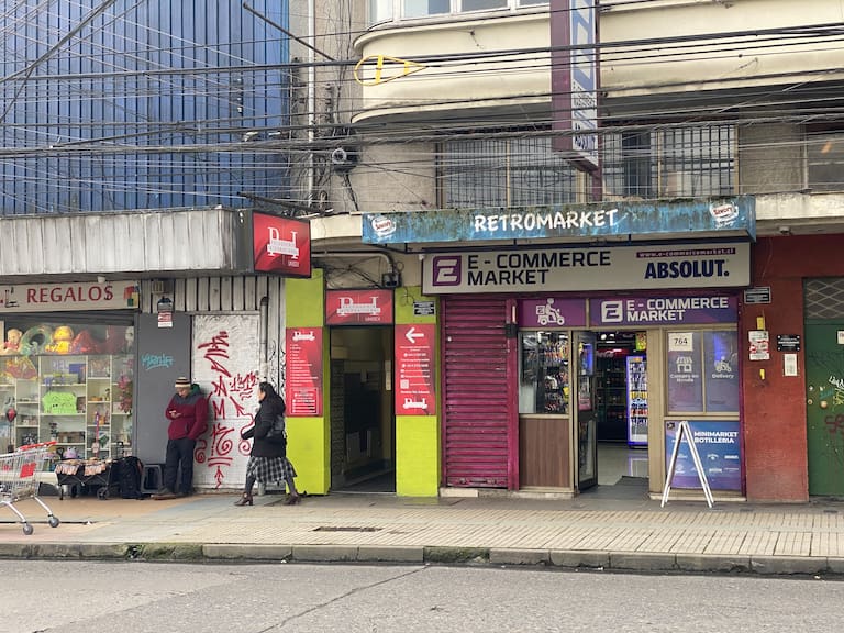 Peleas clandestinas en Osorno | Agencia Uno