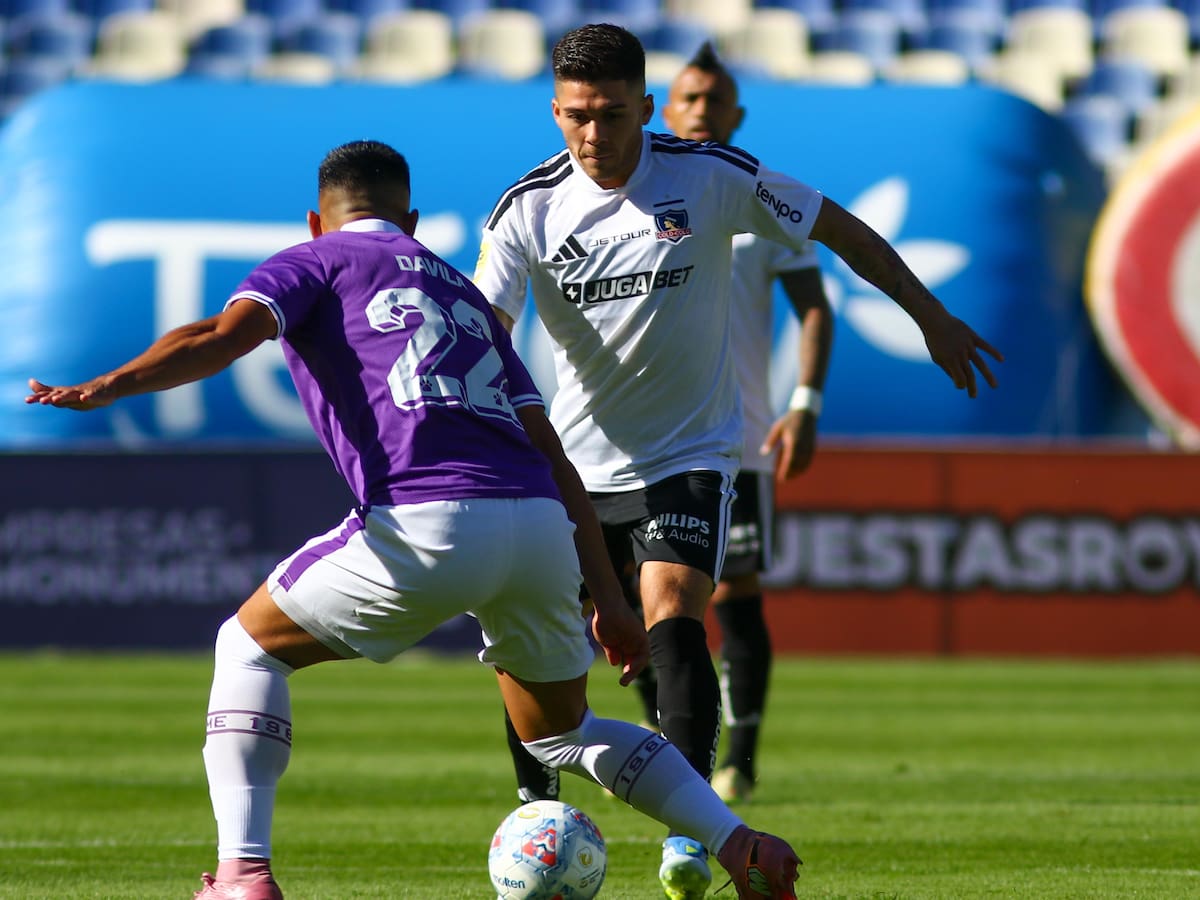 Colo Colo vence a Deportes Concepción y es otra vez el líder de la Liga de Primera 2026