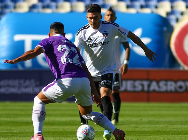 Deportes Concepción vs Colo Colo