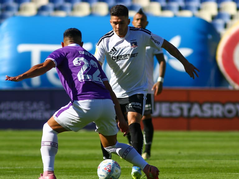 Colo Colo vence a Deportes Concepción y es otra vez el líder de la Liga de Primera 2026
