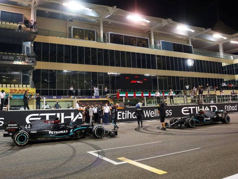 El resumen del 2020 en la Fórmula 1: Covid-19, Mercedes con Hamilton campeones y dos nuevos ganadores de Grandes Premios