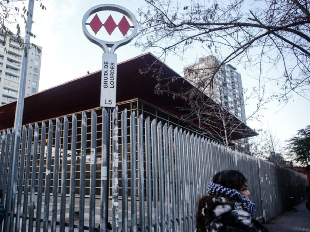 Metro de Santiago reabre estaciones de Línea 5 tras emergencia: así funciona el servicio hoy sábado