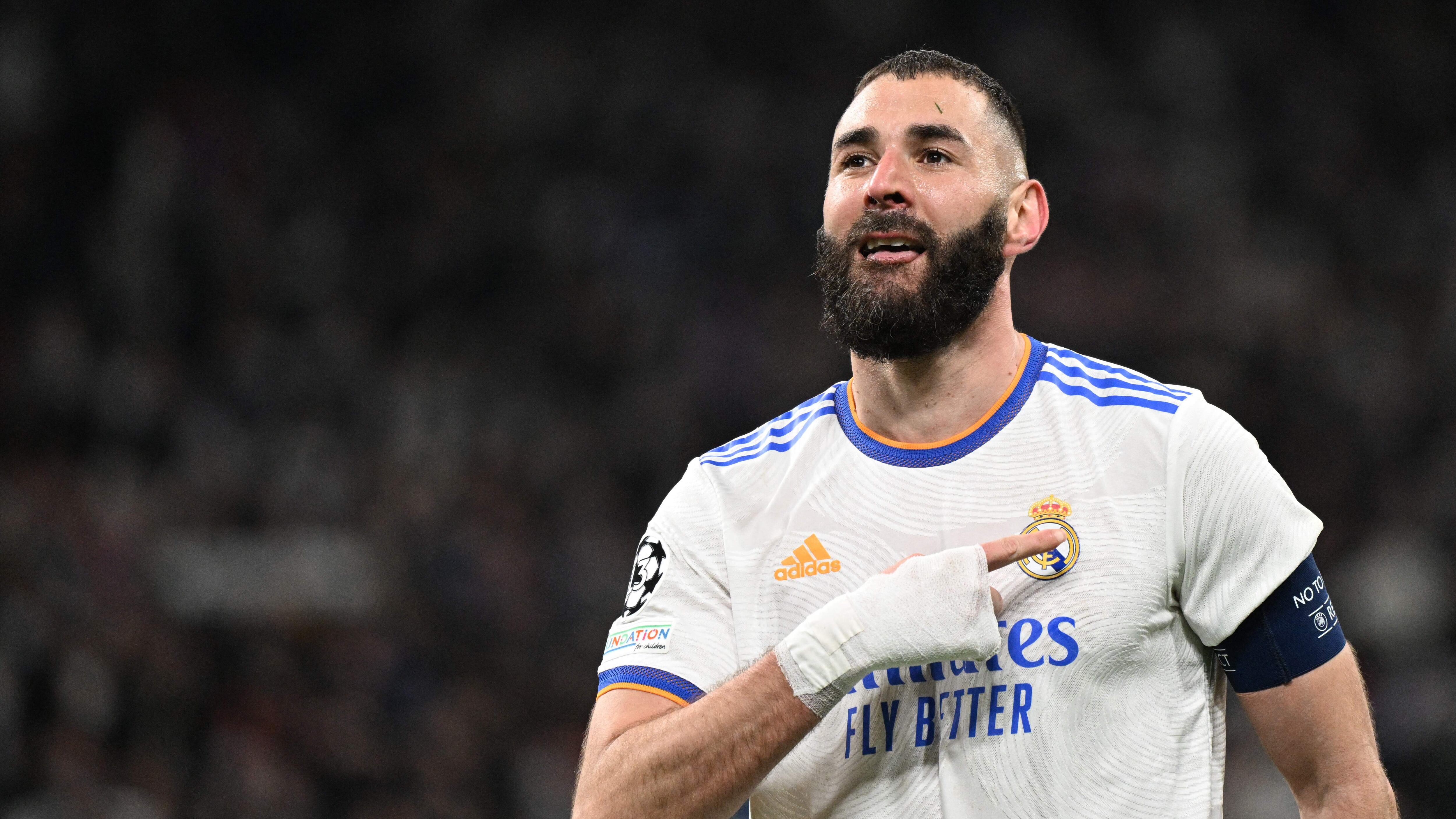 Real Madrid remontó la serie y eliminó al PSG en la Champions League