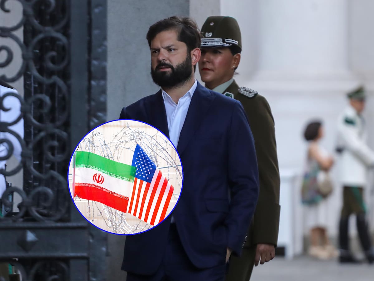 Presidente Boric fija postura ante escalada en Medio Oriente: “No tenemos que elegir entre barbaries”