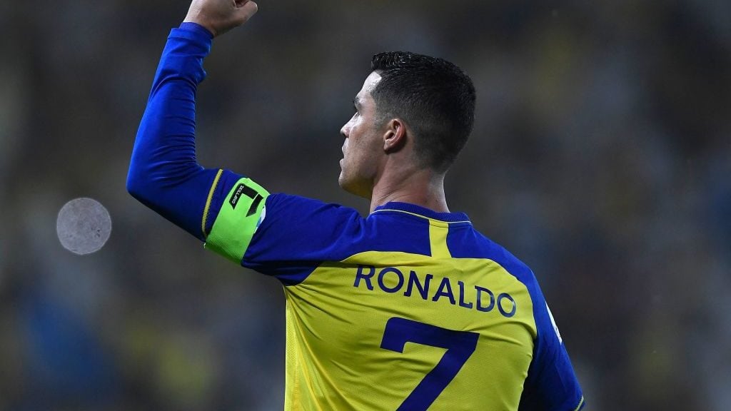 Cristiano Al Nassr