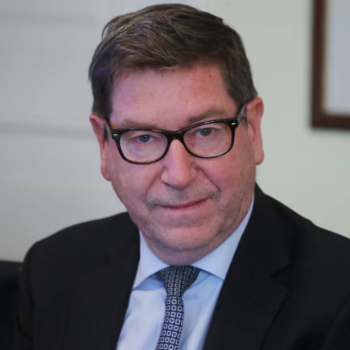 Biministro de Economía por anomalías en Censo 2024: “Fue licitado e implementado por el gobierno anterior”