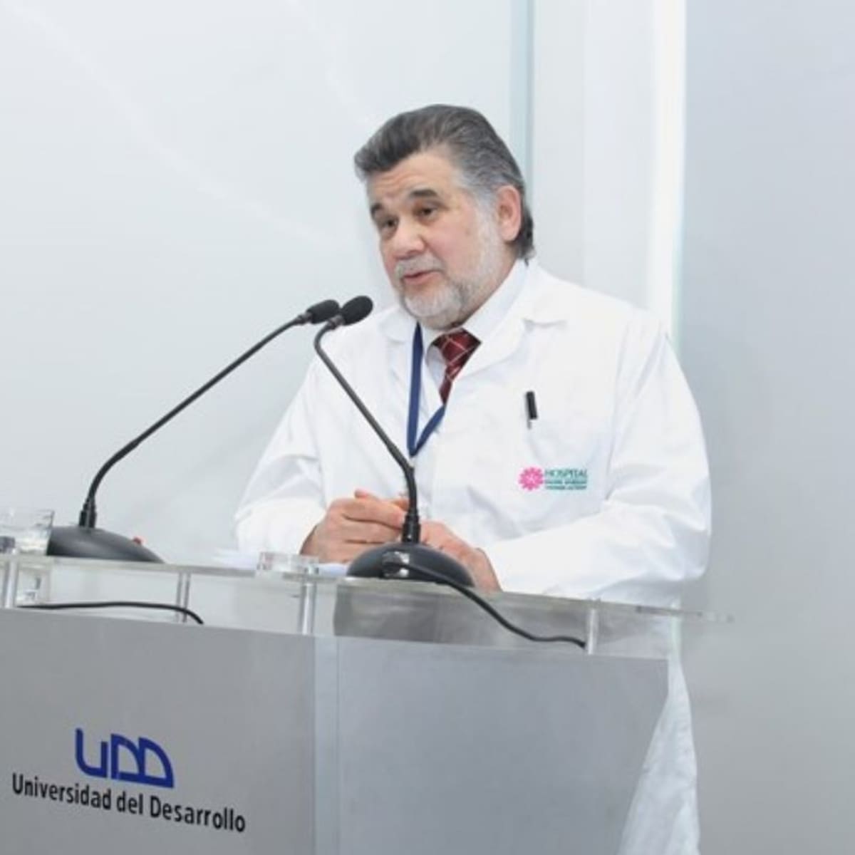 Muere Ernesto Behnke, exsubsecretario de Salud y primer director del Hospital Padre Hurtado