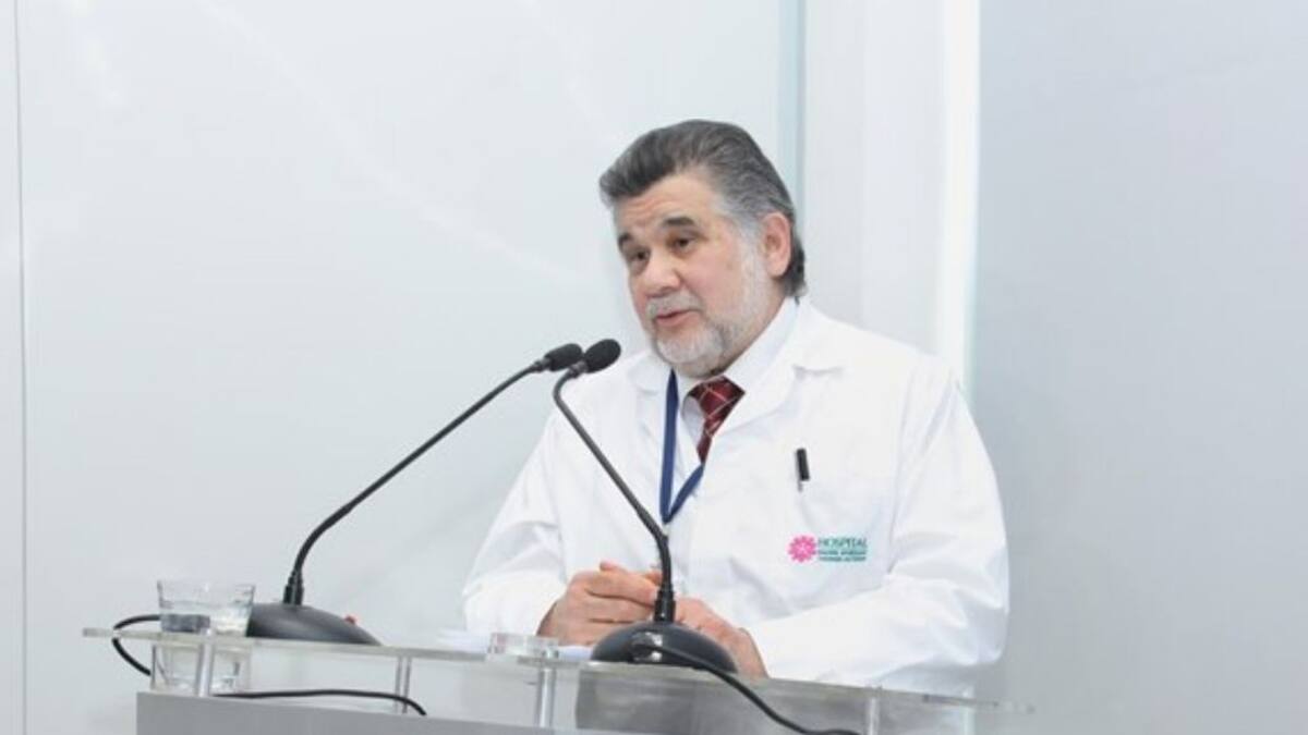 Muere Ernesto Behnke, exsubsecretario de Salud y primer director del Hospital Padre Hurtado
