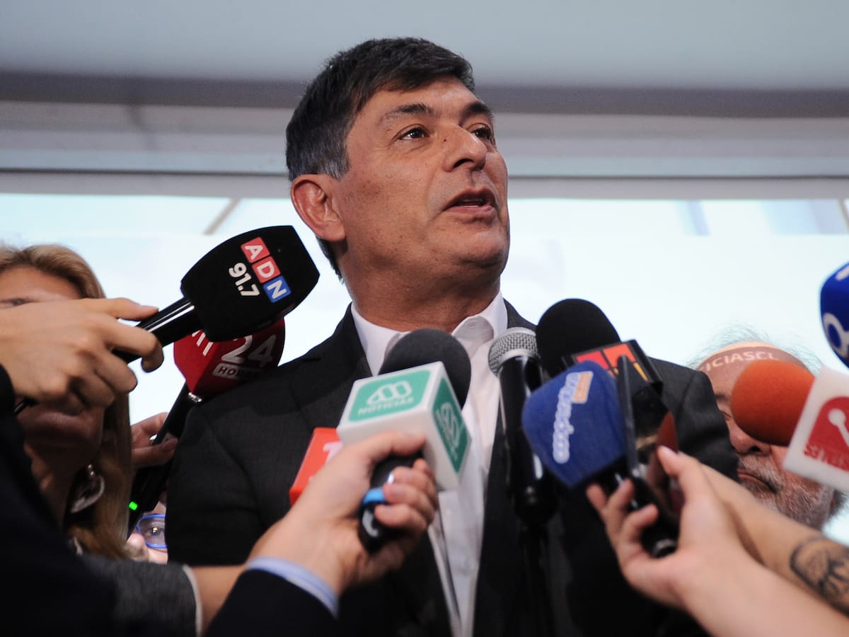 Fiscalía investiga a Franco Parisi y otros militantes del PDG por presunto lavado de activos y fraude