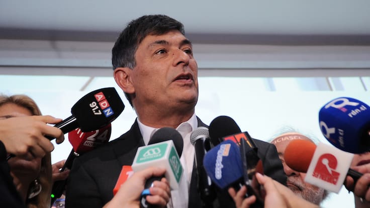 Fiscalía investiga a Franco Parisi y otros militantes del PDG por presunto lavado de activos y fraude