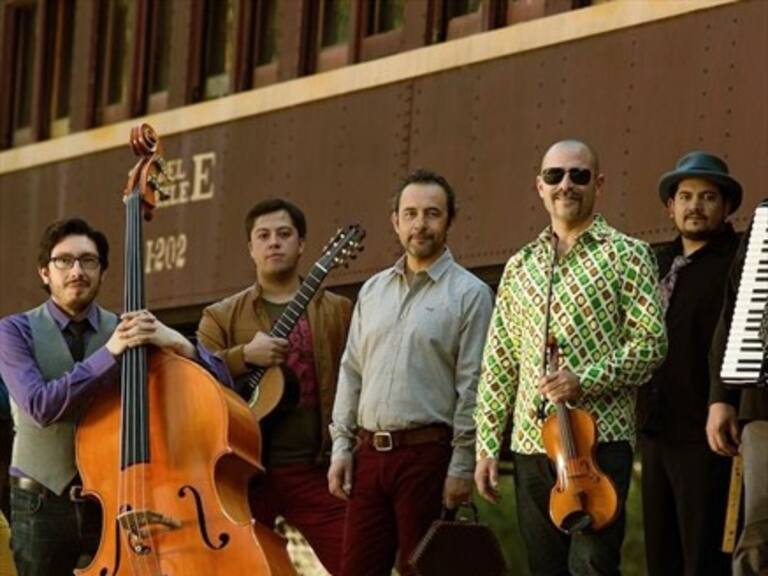 Falleció Danko Ulloa, asistente de producción de Inti-Illimani y Daniel Muñoz y los Marujos