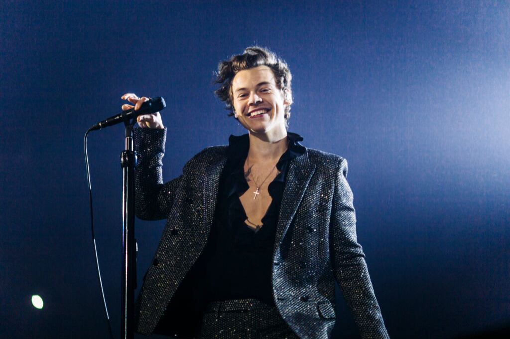 Harry Styles - nuevo álbum - Disco Harrys House