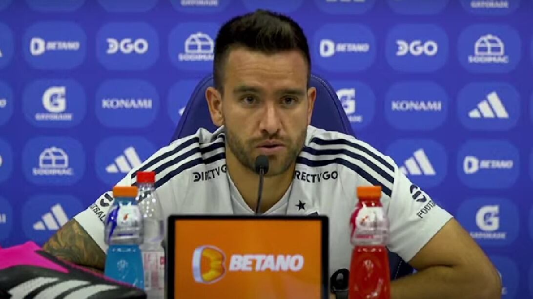 Matías Zaldivia confía en que la U peleará por copas internacionales: "Hay plantel para estar en esas posiciones"
