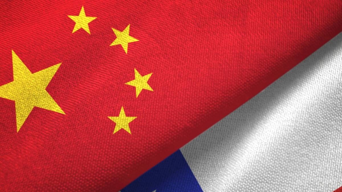 En medio de las tensiones con EE. UU.: Las tres principales empresas chinas que operan sectores estratégicos en Chile