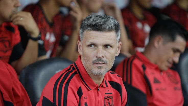 Ortiz habla del rol de Vidal como ‘segundo DT’ de Colo Colo y deja claro mensaje: “Si sobrepasa ese límite...”