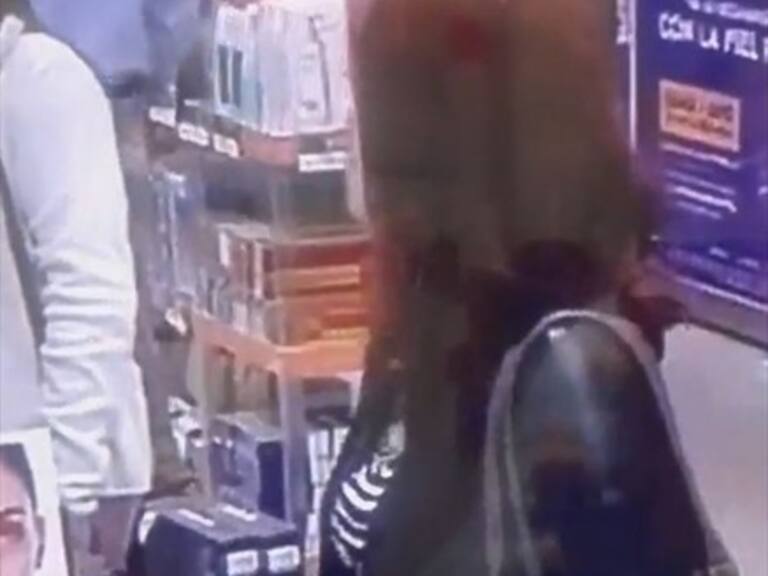Comerciante de Quillota «funa» a «mechera» con video de su robo