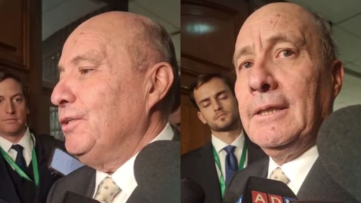 Ministro Quiroz destaca señales positivas del IPoM pese a menor crecimiento para Chile: “La inflación seguirá mejorando”