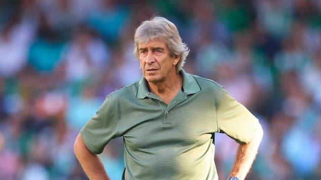 Manuel Pellegrini
