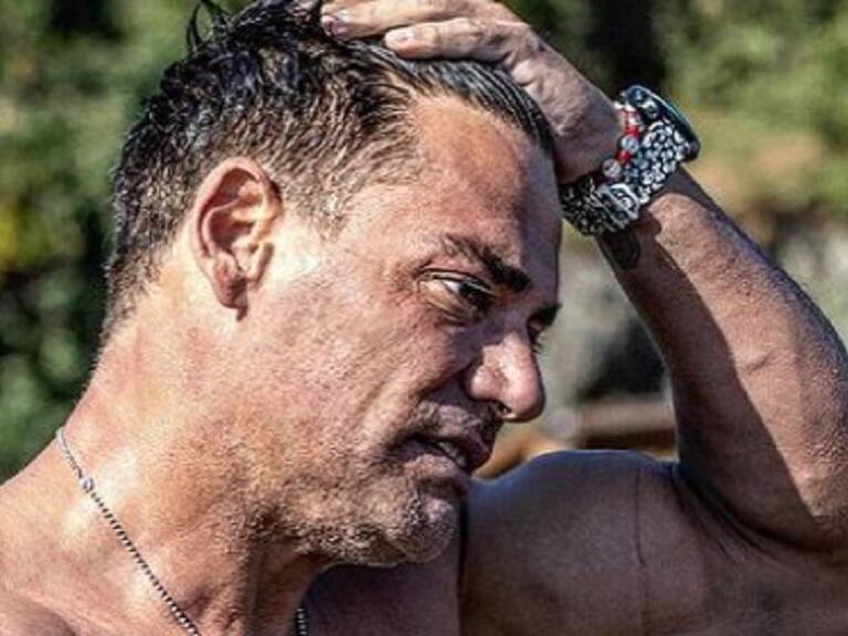 ¿Reconciliados? Cristián de la Fuente le dedicó su jugado Ironman a Angélica Castro